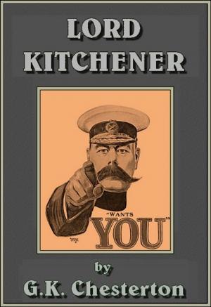 Cover of the book Lord Kitchener by H. Rider Haggard