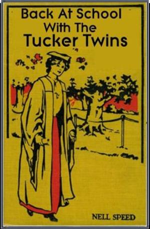 Cover of the book Back at School With the Tucker Twins by George Manville Fenn