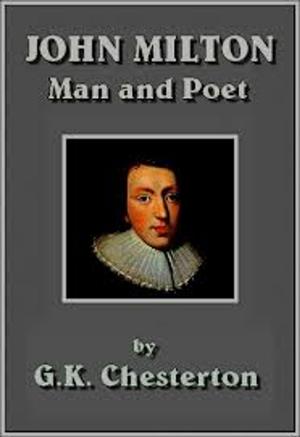 Cover of the book Milton: Man and Poet by Emanuel Haldeman-Julius, Anna Marcet Haldeman-Julius