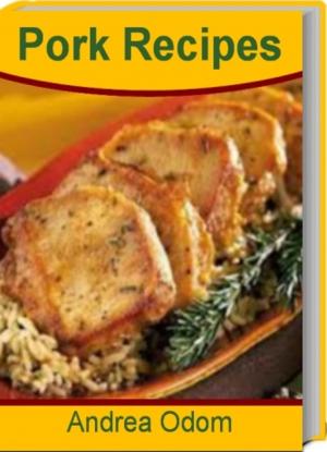 Book cover of Pork Recipes