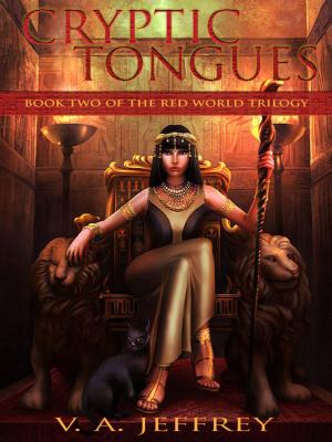 Cover of the book Cryptic Tongues by Connie J. Jasperson