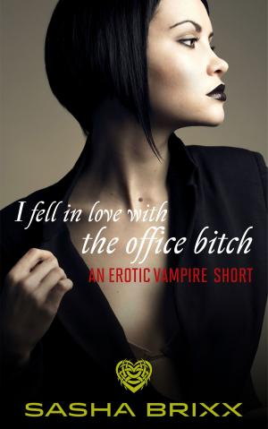 Cover of the book I Fell in Love with the Office Bitch by Rayna Tyler