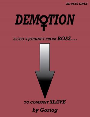 bigCover of the book Demotion by 