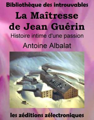 Cover of the book La maîtresse de Jean Guérin by Carrie Kelly