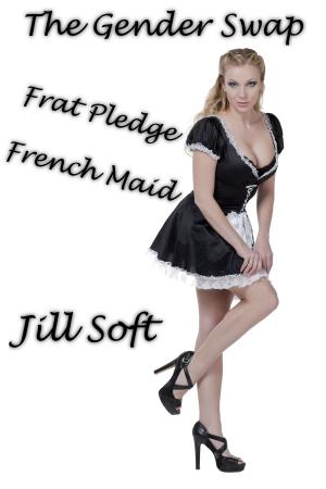 Book cover of Gender Swap Frat Pledge French Maid