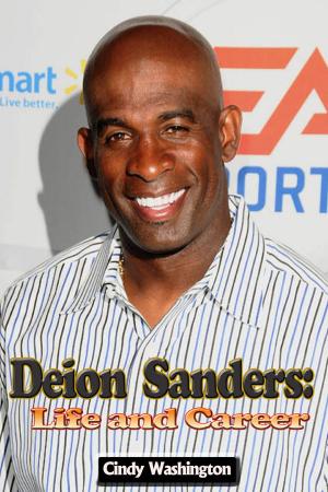 Cover of the book Deion Sanders - Life and Career by Daniel Silva