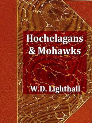 Cover of the book Hochelagans and Mohawks, A Link in Iroquois History by Benjamin Brawley