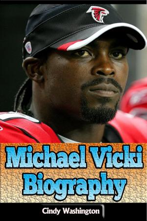 Cover of the book Michael Vicki Biography by Daniel Silva