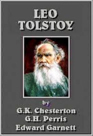 Cover of the book Leo Tolstoy by W Mogford Hamlet