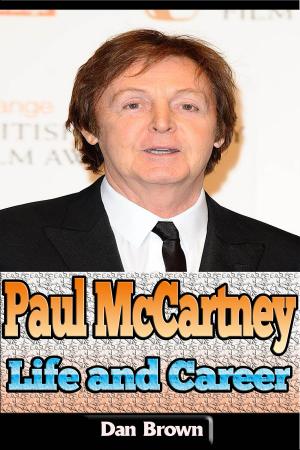 Cover of the book Paul McCartney – Life and Career by Roger Jackson