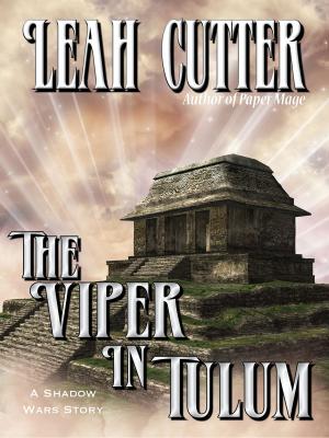 Book cover of The Viper in Tulum