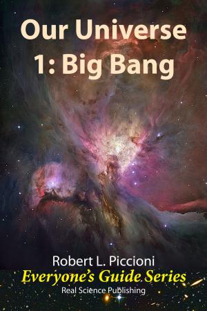 Book cover of Our Universe 1: Big Bang