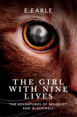 Cover of the book The Girl With Nine Lives by Lynn Freed