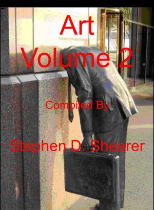 Cover of the book Art Volume 2 by Stephen Shearer