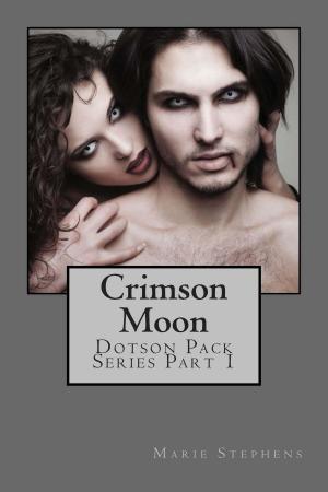 Cover of the book Crimson Moon by John Gaffield