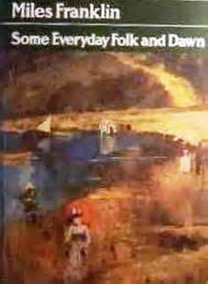 Cover of the book Some Everyday Folk and Dawn by G.K. CHESTERTON