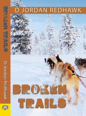 Book cover of Broken Trails