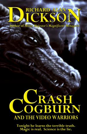 Cover of Crash Cogburn and the Video Warriors