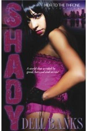 Book cover of Shady: A Novel