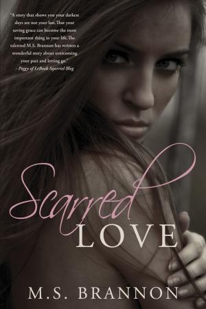 Cover of the book Scarred Love by CLEBERSON EDUARDO DA COSTA
