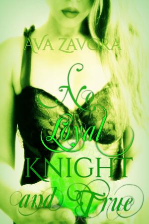 Book cover of No Loyal Knight and True