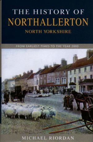 Book cover of The History of Northallerton
