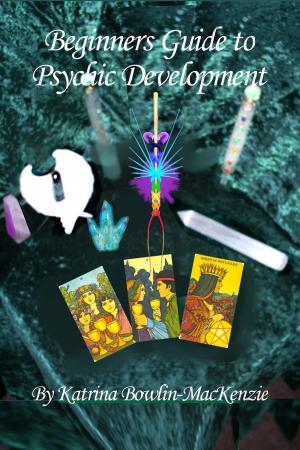 Book cover of Beginners Guide to Psychic Development