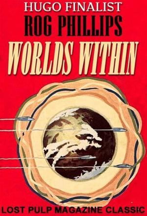 Cover of the book WORLDS WITHIN by Joe Vadalma