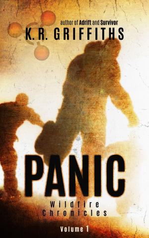 Book cover of Panic (Wildfire Chronicles Vol. 1)