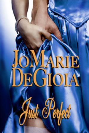 Book cover of Just Perfect (Book 2.5 Dashing Nobles Series)