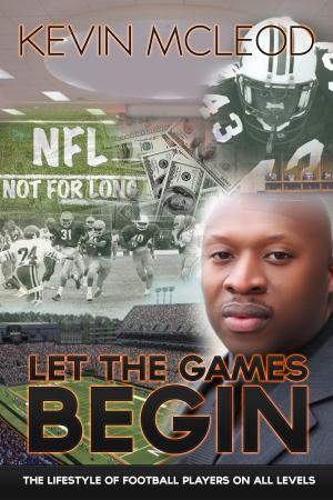 bigCover of the book Let the Games Begin by 