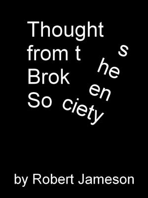 Cover of Thoughts from the Broken Society