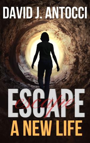 Book cover of ESCAPE, A New Life