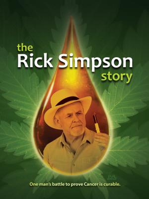 Book cover of The Rick Simpson Story