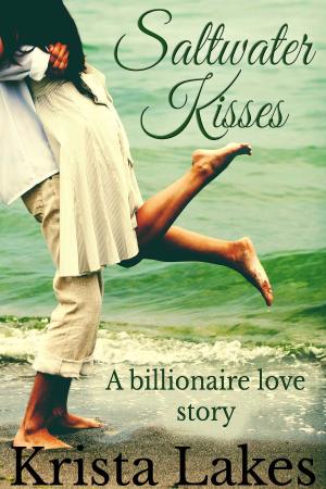 Cover of the book Saltwater Kisses by Sherry Gammon