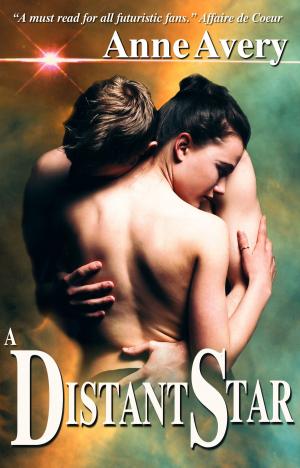 Cover of the book A Distant Star by Penny Jordan