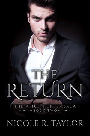 Cover of the book The Return by Melissa L. Delgado