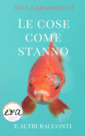 Cover of the book Le cose come stanno e altri racconti by Rebecca Quasi