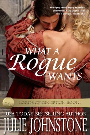 Cover of the book What A Rogue Wants by Naomi Rawlings