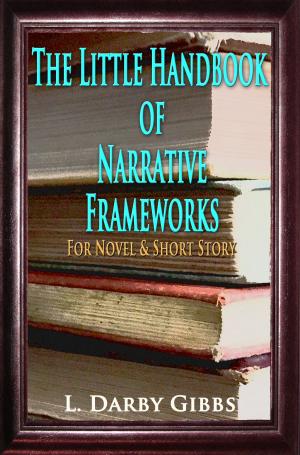 Book cover of The Little Handbook of Narrative Frameworks