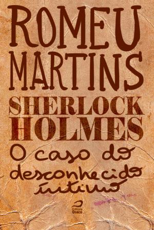 Cover of the book Sherlock Holmes - O caso do desconhecido íntimo by Bárbara Morais