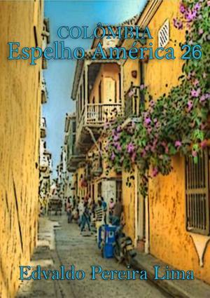 Cover of the book Colômbia Espelho América 26 by Juliane França