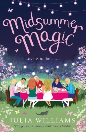 Cover of the book Midsummer Magic by Leonie Thorpe