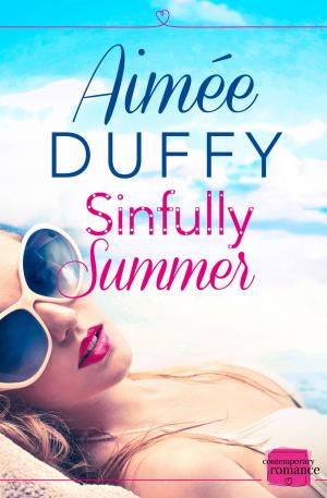 Cover of the book Sinfully Summer by Seymour Simon