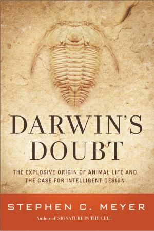 Cover of the book Darwin's Doubt by Rob Bell