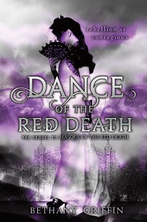 Cover of the book Dance of the Red Death by Rae Carson
