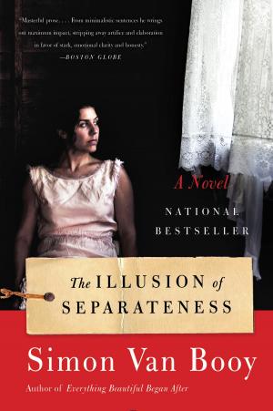 Book cover of The Illusion of Separateness