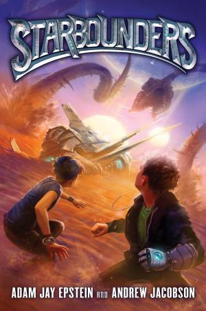 Cover of the book Starbounders by Clare K. R. Miller