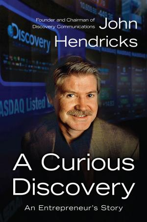 Cover of the book A Curious Discovery by Eric Schmidt, Jonathan Rosenberg, Alan Eagle