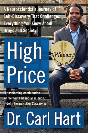 Cover of the book High Price by Jeff Passan